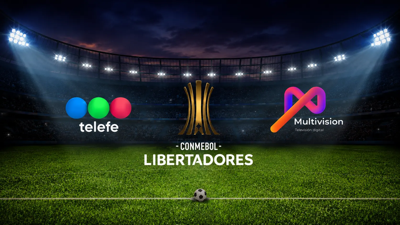 Imagen de la Copa Libertadores